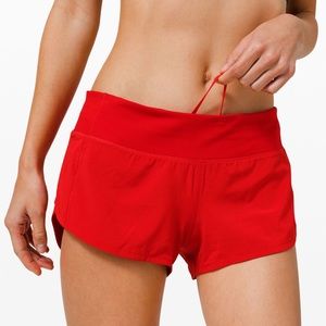 Lululemon Speed Up Low-Rise 2.5”